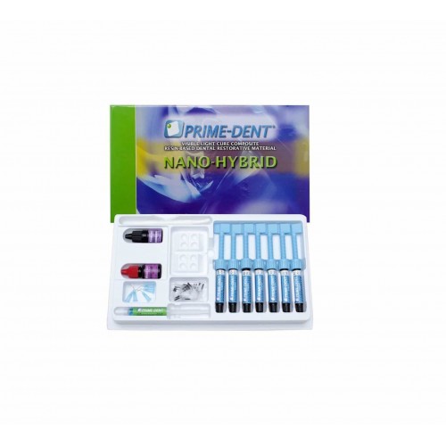 COFFRET NANO HYPRIDE 7 TEINTES PRIME DENTAL